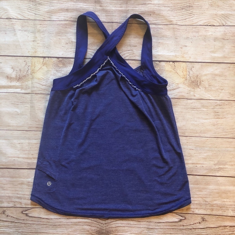 Lululemon Run: Team Spirit Tank - Picture 2 of 5